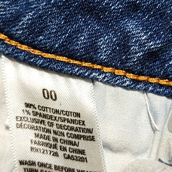 Aeropostale Jeans Shorts - Picture 4 of 5